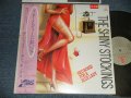シャイニー・ストッキングス THE SHINY STOCKINGS - ブルーレディーに紅いバラ RED ROSES FOR A BLUE LADY (MINT-/MINT)  /1986 JAPAN ORIGINAL "PROMO" Used LP with OBI 