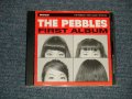 The PEBBLES ペブルス - FIRST ALBUM (MINT-MINT) / 1997 US AMERICA ORIGINAL Used CD 