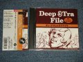 ost  特殊企画  特殊企画 / 子門真人 MASATO SHIMON - ディープ・サントラ・ファイル  DEEP 3TRA FILE(MINT-/MINT) /1996 JAPAN ORIGINAL Used CD with OBI 