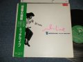 ミッチ・ライブ MICH LIVE - 惑星の観察 MESSAGE FROM HEART (Ex+++MINT) / 1986 JAPAN ORIGINAL "PROMO" Used LP with OBI