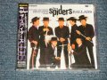 ザ・スパイダース THE SPIDERS - BALLADS (SEALED) / 2003  JAPAN ORIGINAL "BRAND NEW SEALED" CD 