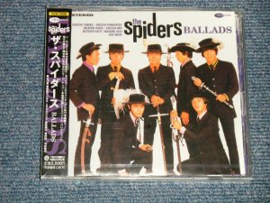 画像1: ザ・スパイダース THE SPIDERS - BALLADS (SEALED) / 2003  JAPAN ORIGINAL "BRAND NEW SEALED" CD 