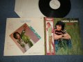 西城秀樹  HIDEKI SAIJYO  - ワイルドな17才 (MINT-/MINT-) / 1972  JAPAN ORIGINAL "WHITE LABEL PROMO" Used LP With OBI with BACK ORDER SHEET!!! 