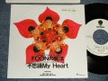 Pickes - A) FOONの魔法  B) 不思議My Heart (Ex+++/MINT- STOFC) /1990 JAPAN ORIGINAL "PROMO Only" Used  7"45 Single  