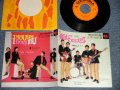 ザ・クローズ THE CROWS - A) 愛しているから  B) 恋人マミー (Ex+++Ex++) / 1968 JAPAN ORIGINAL Used 7"45rpm Single