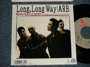 画像1: ARB アレキサンダー・ラグタイム・バンド ALEXANDER'S RAGTIME BAND - A) LONG, LONG WAY B) ROCK IT! BABY (MINT-/MINT  SWOFC) / 1988 JAPAN ORIGINAL "PROMO" Used 7" Single シングル