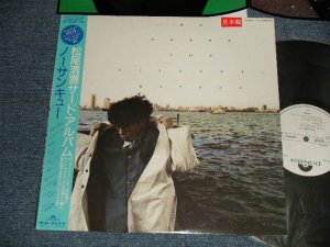 画像1: 松尾清憲 KIYONORI MATSUO - ノー・サンキュー NO THANK YOU(Ex++/MINT-) / 1987 JAPANORIGINAL "WHITE LABEL PROMO" Used LP with OBI 