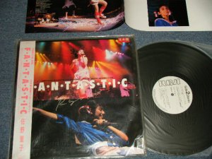 画像1: 佐野量子 RYOKO SANO - F・A・N・T・A・S・T・I・C  (MINT-/MINT)  /19867 JAPAN ORIGINAL "WHITE LABEL PROMO" Used LP with OBI 