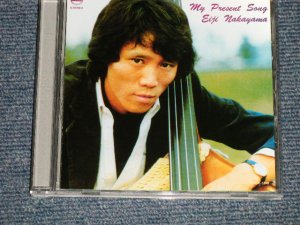 画像1: 中山英二 EIJI NAKAYAMA -マイ・プレゼント・ソング MY PRESENT SONG (MINT-/MINT) / 2010 JAPAN ORIGINAL Used CD  