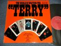 寺内タケシTAKESHI TERAUCHI - 世界はテリーを待っているTHE WORLD IS WAITING FOR TERRY(Ex+++/MINT- A-1,2,3:Ex+) / 1967 JAPAN ORIGINAL Used LP