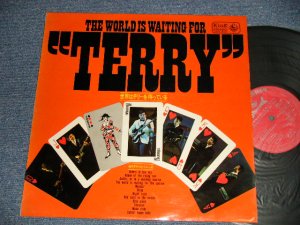 画像1: 寺内タケシTAKESHI TERAUCHI - 世界はテリーを待っているTHE WORLD IS WAITING FOR TERRY(Ex++/Ex++) / 1967 JAPAN ORIGINAL Used LP