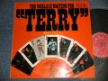 寺内タケシTAKESHI TERAUCHI - 世界はテリーを待っているTHE WORLD IS WAITING FOR TERRY(Ex++/Ex+++ Looks:Ex+) / 1967 JAPAN ORIGINAL Used LP
