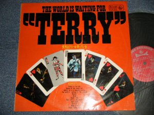 画像1: 寺内タケシTAKESHI TERAUCHI - 世界はテリーを待っているTHE WORLD IS WAITING FOR TERRY(Ex++/Ex+++ Looks:Ex+) / 1967 JAPAN ORIGINAL Used LP