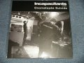 Incapacitants - Onomatopée Suicida (NEW) / 2020 GERMAN ORIGINAL "BRAND NEW" LP  