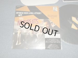 画像1: ザ・ニートビーツ THE NEATBEATS - JAPANESE ROCK & ROLL ATTACK!!(MINT-/MINT-) / 2007 JAPAN ORIGINAL Used LP  
