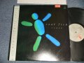 リアルフィッシュ REAL FISH - テナン TENON (MINT-/MINT) / 1985 JAPAN ORIGINAL "PROMO" used LP with OBI 