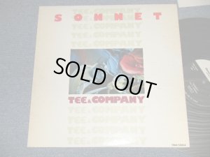 画像1: ティー＆カンパニー TEE & COMPANY - ソネット SONET (Ex+/MINT- EDSP) / 1978 JAPAN ORIGINAL Used LP 