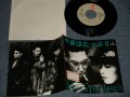 シーナ＆ザ・ロケット  ロケッツ　SHEENA & THE ROKKETS - A) 今夜はたっぷり B) プラザヘ行こう  (Ex+/MINT- STOFC)   / 19894 JAPAN ORIGINAL "PROMO" Used 7" Single  シングル