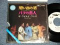 ザ・ワイルド・ワンズ THE WILD ONES - A) 想いでの渚  B)バラの恋人 (VG++/MINT-, Ex) / JAPAN REISSUE "WHITE LABEL PROMO" Used 7" Single 