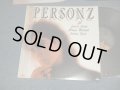 PERSONZ パーソンズ - PERSONZ (MINT/MINT) /1987 JAPAN ORIGINAL Used LP With OBI