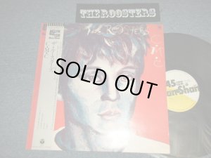 画像1: ルースターズ The ROOSTERS - C.M.C  With Bonus PATCH!!) (Ex+++/MINT-) / 1983 JAPAN ORIGINAL Used 12" Single  With OBI