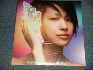 画像1: 中島美嘉 MIKA NAKASHIMA - MUSIC (SEALED) / 2005 JAPAN ORIGINAL "BRAND NEW SEALED" 2-LP