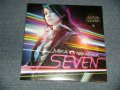 中島美嘉 MIKA NAKASHIMA - SEVEN (SEALED) / 2004 JAPAN ORIGINAL "BRAND NEW SEALED" 12"