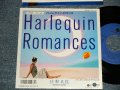 庄野真代 MAYO SHOUNO - A) ハーレクイン・ロマンス HARLE QUIN ROMANCE  B) ピエロ化粧  (Ex++/Ex+++ STOFC, BB for PROMO) /1987 JAPAN ORIGINAL "PROMO" Used 7"Single