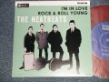 ザ・ニートビーツ THE NEATBEATS - A)I'M IN LOVE B)ROCK & ROLL YOUNG(MINT/MINT) / 2002 JAPAN ORIGINAL "REDWAX/VINYL "  Used 7" Single