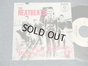 画像1: ザ・ニートビーツ THE NEATBEATS - YOUNG "BEAT" NOBLEMAN  A1)Young "Beat" Nobleman  A2)I Want You  B)Reeperbahn ('62 Version)  B2)So Much In Love With You (MINT/MINT) / 2009 JAPAN ORIGINAL Used 7" EP