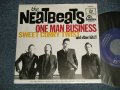 ザ・ニートビーツ THE NEATBEATS - ONE MAN BLUES  A1)One Man Busines  A2)Sweet Curry Twist  B1)Stop Your Sobbing  B2)Peter Gunn (MINT/MINT) / 2007 JAPAN ORIGINAL Used 7" EP