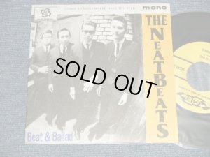 画像1: ザ・ニートビーツ THE NEATBEATS -  A)Looks So Nice	 B)Where Have You Been (MINT/MINT) / 1999 JAPAN ORIGINAL Used 7" Single