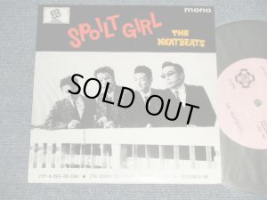 画像1: ザ・ニートビーツ THE NEATBEATS - SPOILT GIRL  A1)Spoilt Girl   A2)Zip-A-Dee-Do-Dah	 B1)I'm Gonna Sit Right Down And Cry	 B2)Remember Me (MINT/MINT) / 1998 JAPAN ORIGINAL Used 7" EP