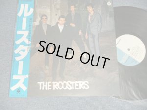 画像1: ルースターズ The ROOSTERS -  ルースターズ The ROOSTERS (MINT-/MINT) / 1980 JAPAN ORIGINAL Used LP with OBI 