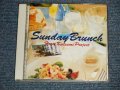 堀井勝美プロジェクト HORII KATSUMI PROJECT - SUNDAY BRUNCH (MINT-/MINT) / 1994 JAPAN ORIGINAL Used CD  