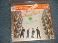シャープ・ホークス　THE SHARP HAWKS  - ついておいで +  遠い渚 + 海へ帰ろう (BRAND NEW) / 1983 JAPAN REISSUE "BRAND NEW"  3 x 7" Single  シングル in PACKAGE 