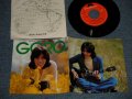 野口五郎 GORO NOGUCHI -  デビュー５周年記念ファンクラブ・レコード(MINT-MINT-)  / JAPAN ORIGINAL "PROMO ONLY" Used 7" Single 