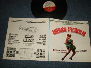 画像1: 東京キューバン・ボーイズ 見砂直照 TADAAKI MISAGO & TOKYO CUBAN BOYS  - アメリアッチ・スペクタクラー AMERIACHI SPECTACULAR (MINT-, Ex++/MINT-) /1966 JAPAN ORIGINAL Used LP