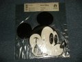 A)Beat Crusaders   B)Husking Bee - A)Mickey Mouse Club March  B)Baby Mine - Dive Into Disney (Ex+/MINT-) / 2002 JAPAN ORIGINAL "SHAVED PICTURE DISC" Used 7" 45 rpm Single 