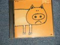PYG ( 沢田研二 &　萩原健一 KENJI 'JULIE' SAWADA &  KENICHI HAGIWARA )  - PYG! ( ORIGINAL FIRST ALBUM ) (MINT-/MIN) / 1989 JAPAN ORIGINAL Used  CD
