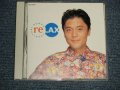 本多俊幸 TOSHIYUKI HONDA - RELAX リラックス (MINT-/MINT) / 1991 JAPAN ORIGINAL Used CD  