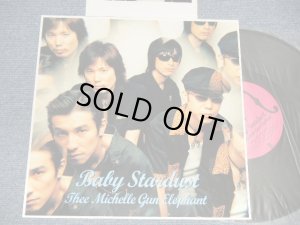 画像1:  ミッシェル・ガン・エレファント  THEE MICHELLE GUN ORELEPHANT - BABY STARDUST (MINT/MINT) / 2000 JAPAN ORIGINA Used 10"LP