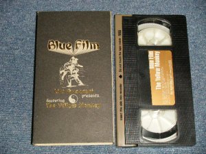 画像1: イエロー・モンキー The YELLOW MONKEY - BLUE FILM (Ex+++-/MINT) / JAPAN ORIGINAL Used VHS VIDEO