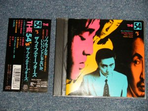 画像1: ザ・フィフティーフォーズ THE 54'S - ザ・フィフティーフォーズ THE 54'S  (MINT-/MINT) / 1991 JAPAN ORIGINAL Used CD with OBI