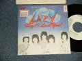 レイジー LAZY  A)HEY! I LOVE YOU! 　B)OK!  (Ex+/Ex+++ STOFC, WOFC)  / 1977 JAPAN ORIGINAL "WHITELABEL PROMO" Used 7" 45  rpm Single 