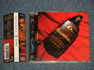 画像1: バッカス BACCHUS -ファンク￥ア・ラ・モードFUNK A LA MODE (MINT/MINT) / 1997 JAPAN ORIGINAL "PROMO" Used CD