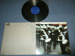 画像1: 航空自衛隊航空音楽隊 - 世界のマーチ WORLD FAMOUS MARCH (Ex++/Ex-)  / 1970's JAPAN ORIGINAL "4 CHANNEL"Used  LP  