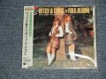  ベッツィ&クリス  BETSY & CHRIS  - フォーク・アルバム  FOLK ALBUM (SEALED) / 2007 JAPAN ORIGINAL "BRAND NEW SEALED" CD with OBI