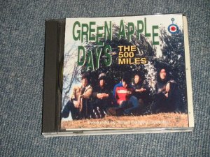 画像1: THE 500 MILES - GREEN APPE DAYS (MINT/MINT) / JAPAN ORIGINAL Used CD 