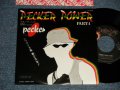 ペッカー PECKER - A)ペッカー・パワーーPART-1 PECKER POWER PART-1  B)コンクリート・ジャングル CONCRETE JUNGL  (Cover Song of BOB MARLEY) (Ex++/Ex+ WOFC)  / 1980 JAPAN ORIGINAL "PROMO" Used 7" Single 